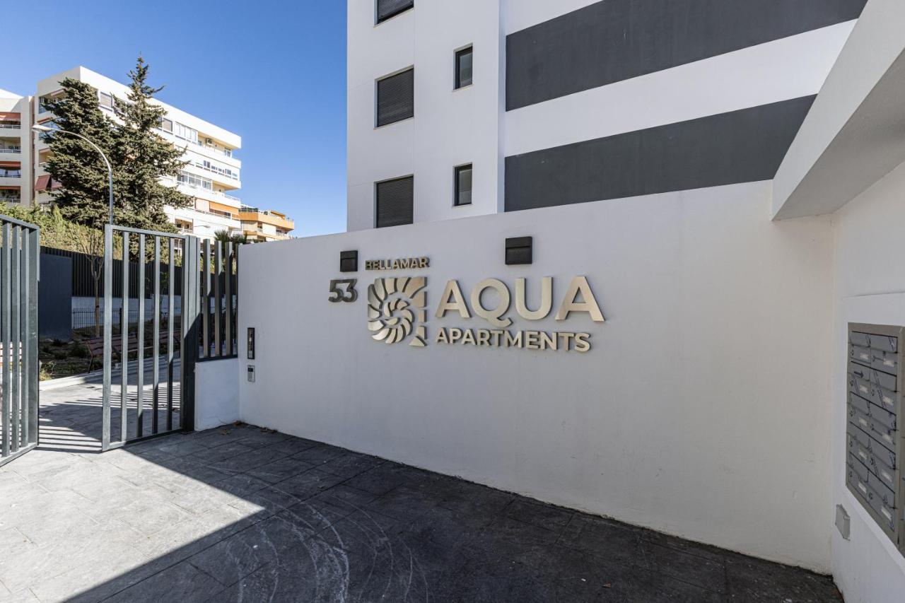 Aqua Apartments Bellamar, Marbellac Extérieur photo